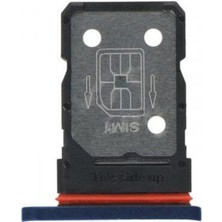 İndirim Plus Oppo Uyumlu Reno 10 Pro Sim Kart Yuvası Sim Kart Çekmecesi Siyah Renk Ilanı