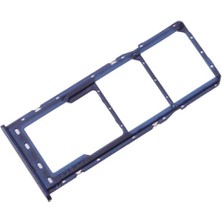 İndirim Plus Samsung Galaxy Uyumlu M31 Sim Kart Yuvası Sim Kart Çekmecesi Mavi Renk Ilanı