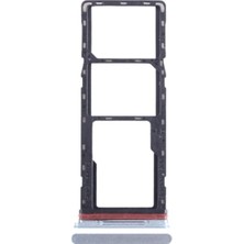 İndirim Plus Tecno Spark 6 Air Gök Sim Kart Yuvası Sim Kart Çekmecesi Mavi Renk Ilanı