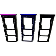 İndirim Plus Infinix Hot 8 X650 Sim Kart Yuvası Sim Kart Çekmecesi Siyah Renk Ilanı