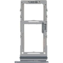 İndirim Plus Samsung Galaxy Uyumlu S20 Sim Kart Yuvası Sim Kart Çekmecesi Gri Renk Ilanı