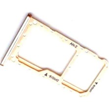İndirim Plus Honor Uyumlu P20 Lite Sim Kart Yuvası Sim Kart Çekmecesi Gold Renk Ilanı