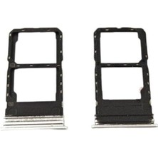 İndirim Plus Vivo Y27 Sim Kart Yuvası Sim Kart Çekmecesi Bordo Renk Ilanı