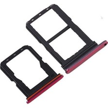 İndirim Plus Vivo V15 Pro Sim Kart Yuvası Sim Kart Çekmecesi Red Renk Ilanı
