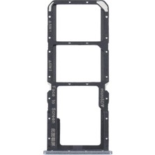 İndirim Plus Oppo Uyumlu A73 4g F17 A93 4g A73 5g Sim Kart Yuvası Sim Kart Çekmecesi Siyah Renk