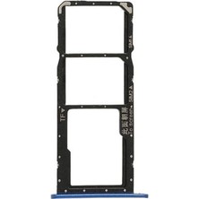 İndirim Plus Honor Uyumlu 8x Sim Kart Yuvası Sim Kart Çekmecesi Mavi Renk Ilanı