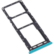 İndirim Plus Infinix Note 7 Sim Kart Yuvası Sim Kart Çekmecesi Yeşil Renk Ilanı