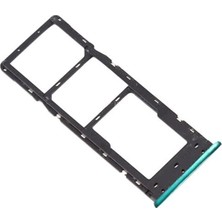 İndirim Plus Infinix Note 7 X690 Sim Kart Yuvası Sim Kart Çekmecesi Yeşil Renk Ilanı