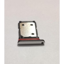 İndirim Plus Oppo Uyumlu Reno 10 Pro Sim Kart Yuvası Sim Kart Çekmecesi Gümüş Renk Ilanı