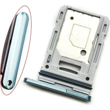 İndirim Plus Samsung Galaxy Uyumlu S20 Fe Sim Kart Yuvası Sim Kart Çekmecesi Yeşil Renk Ilanı