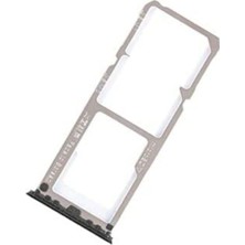 İndirim Plus Oppo Uyumlu F3 Uyumlu Sim Kart Yuvası Sim Kart Çekmecesi Siyah Renk Ilanı