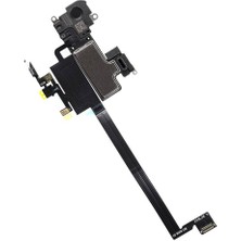 İndirim Plus iPhone Xs Max Iç Kulaklık Ahize Face Id Sensör Filmi Flex