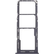 İndirim Plus Samsung Galaxy Uyumlu A13 4g Sim Kart Yuvası Sim Kart Çekmecesi Siyah Renk Ilanı