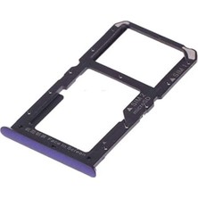 İndirim Plus Oppo Uyumlu F11 Pro Sim Kart Yuvası Sim Kart Çekmecesi Mavi Renk Ilanı