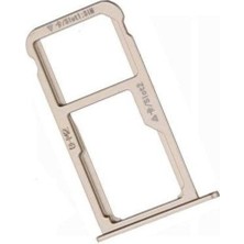 İndirim Plus Hw Nova 3 Sim Kart Yuvası Sim Kart Çekmecesi Gold Renk Ilanı