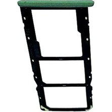 İndirim Plus Realme C11 2020 Sim Kart Yuvası Sim Kart Çekmecesi Yeşil Renk Ilanı