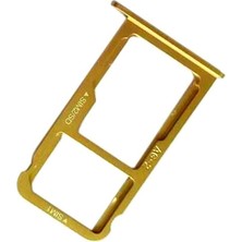 İndirim Plus Honor Uyumlu P10 Lite Sim Kart Yuvası Sim Kart Çekmecesi Gold Renk Ilanı
