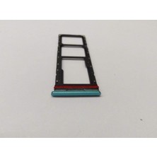 İndirim Plus Tecno Pop 5 Sim Kart Yuvası Sim Kart Çekmecesi Yeşil Renk Ilanı