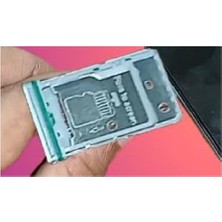 İndirim Plus Oppo Uyumlu A78 Sim Kart Yuvası Sim Kart Çekmecesi Yeşil Renk Ilanı
