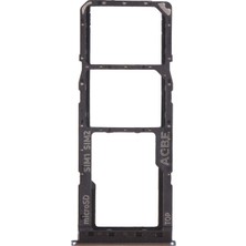 İndirim Plus Samsung Galaxy Uyumlu A32 Sm A325 Sim Kart Yuvası Sim Kart Çekmecesi Siyah Renk