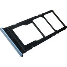 İndirim Plus Tecno Camon 17 Premier Sim Kart Yuvası Sim Kart Çekmecesi Mavi Renk Ilanı