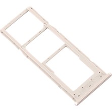 İndirim Plus Tecno Pova Sim Kart Yuvası Sim Kart Çekmecesi Altın Renk Ilanı