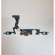 İndirim Plus Samsung Galaxy S7 Edge Şarj Bordu Şarj Soketi