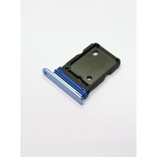 İndirim Plus Vivo X70 Pro Uyumlu Sim Kart Yuvası Sim Kart Çekmecesi Mavi Renk Ilanı