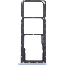 İndirim Plus Oppo Uyumlu A59 5g Sim Kart Yuvası Sim Kart Çekmecesi Mavi Renk Ilanı
