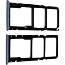 İndirim Plus Realme Narzo 20 Sim Kart Yuvası Sim Kart Çekmecesi Siilver Renk Ilanı