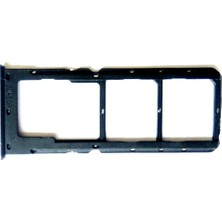 İndirim Plus Realme C2 Uyumlu Sim Kart Yuvası Sim Kart Çekmecesi Siyah Renk Ilanı