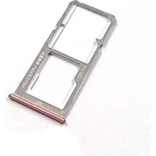 İndirim Plus Oppo Uyumlu F5 Sim Kart Yuvası Sim Kart Çekmecesi Altın Renk Ilanı