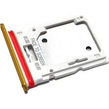 İndirim Plus Poco X4 Pro Sim Sim Kart Yuvası Sim Kart Çekmecesi Sarı Renk Ilanı