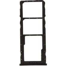 İndirim Plus Oppo Uyumlu F15 Sim Kart Yuvası Sim Kart Çekmecesi Siyah Renk Ilanı