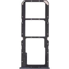 İndirim Plus Oppo Uyumlu A79 Sim Kart Yuvası Sim Kart Çekmecesi Siyah Renk Ilanı