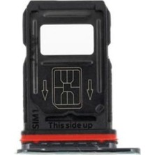 İndirim Plus Oneplus 7 Pro Uyumlu Sim Kart Yuvası Sim Kart Çekmecesi Siyah Renk Ilanı
