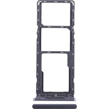 İndirim Plus Tecno Spark 7t Sim Kart Yuvası Sim Kart Çekmecesi Siyah Renk Ilanı