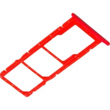 İndirim Plus Honor Uyumlu 8x Max Sim Kart Yuvası Sim Kart Çekmecesi Red Renk Ilanı