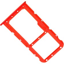 İndirim Plus Honor Uyumlu 9ı Sim Kart Yuvası Sim Kart Çekmecesi Kırmızı Renk Ilanı