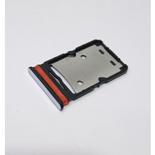 İndirim Plus Tecno Camon 20 Pro Sim Kart Yuvası Sim Kart Çekmecesi Gümüş Renk Ilanı