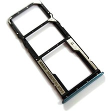 İndirim Plus Xiaomi Mi Note 10 Uyumlu Sim Kart Yuvası Sim Kart Çekmecesi Yeşil Renk Ilanı