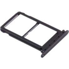 İndirim Plus Honor Uyumlu P20 Pro Sim Kart Yuvası Sim Kart Çekmecesi Siyah Renk Ilanı