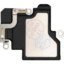İndirim Plus iPhone 15 Pro Iç Kulaklık Ahize Flex Org
