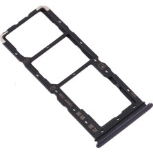 İndirim Plus Vivo Y20 Uyumlu Sim Kart Yuvası Sim Kart Çekmecesi Siyah Renk Ilanı