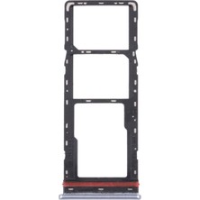 İndirim Plus Tecno Camon 16 Sim Kart Yuvası Sim Kart Çekmecesi Beyaz Renk Ilanı