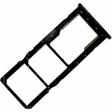 İndirim Plus Samsung Galaxy Uyumlu M20 Sim Kart Yuvası Sim Kart Çekmecesi Siyah Renk Ilanı