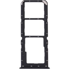 İndirim Plus Oppo Uyumlu A91 Sim Kart Yuvası Sim Kart Çekmecesi Siyah Renk Ilanı