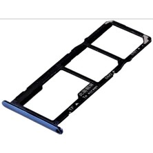 İndirim Plus Honor Uyumlu 7A Sim Kart Yuvası Sim Kart Çekmecesi Siyah Renk Ilanı