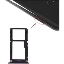 İndirim Plus Xiaomi Mi 8 Lite Sim Kart Tepsisi + Mikro Sd Kart (Siyah)