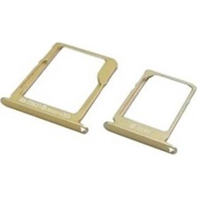 İndirim Plus Samsung Galaxy Uyumlu A5 2015 Sim Kart Yuvası Sim Kart Çekmecesi Gold Renk Ilanı